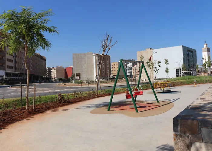 Luxury Apartment Nador Jadid Only Family