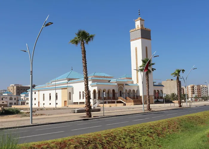 Luxury Apartment Nador Jadid Only Family