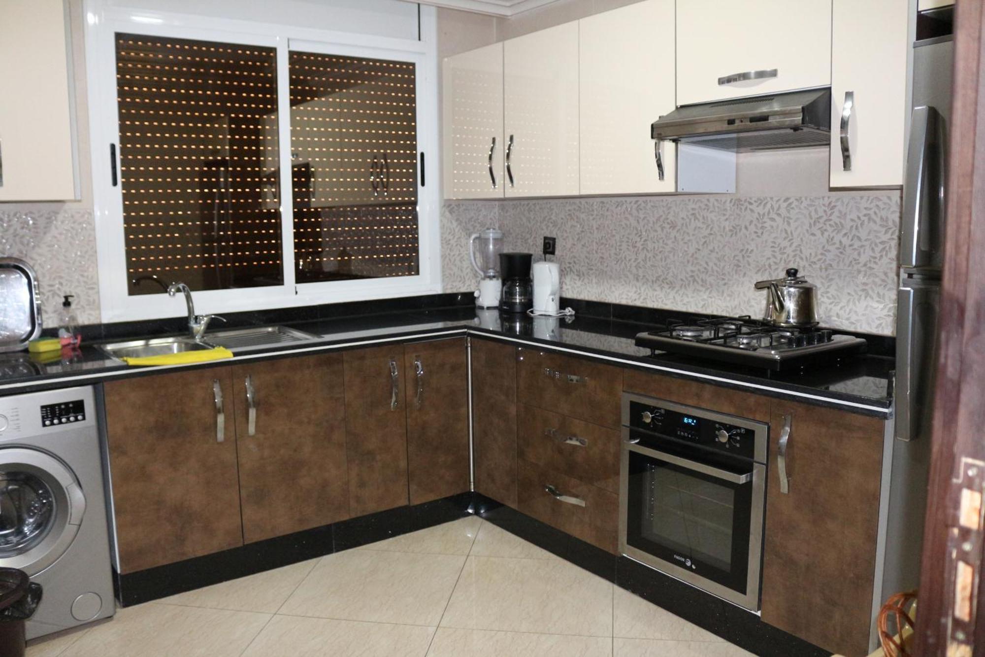 Luxury Jadid Only Family Appartement Nador