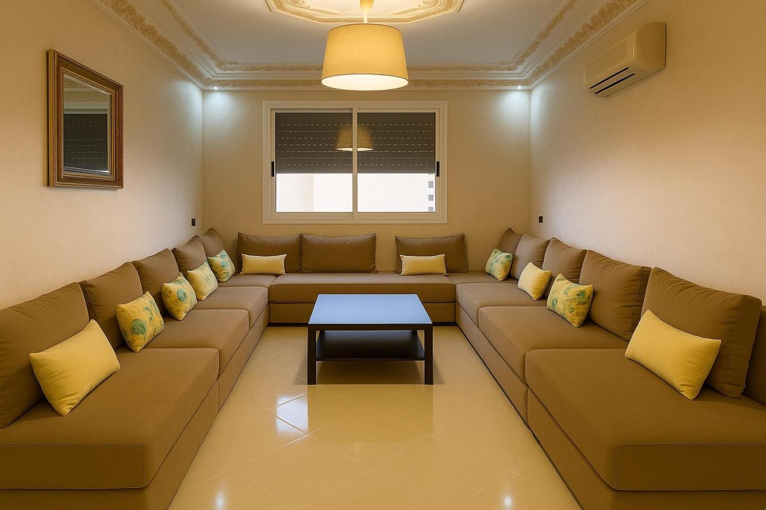 Luxury Jadid Only Family Appartement *