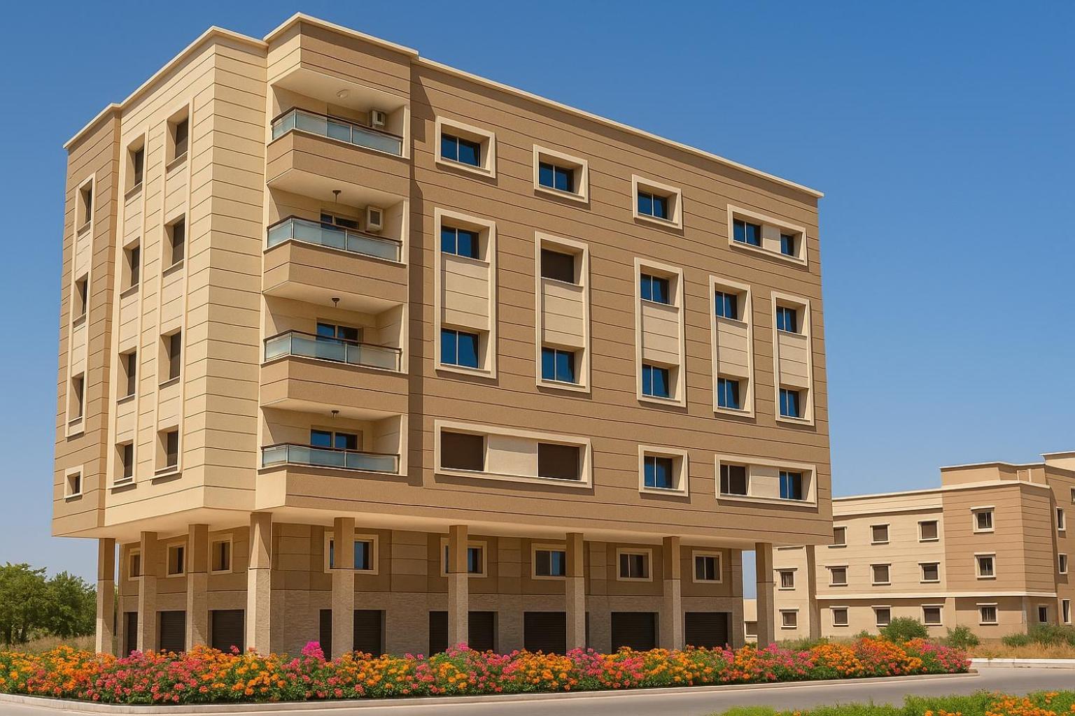 Appartement Luxury Jadid Only Family