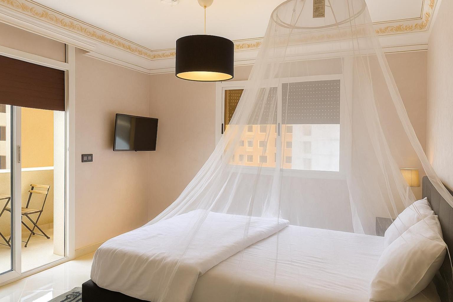Luxury Jadid Only Family Appartement Nador