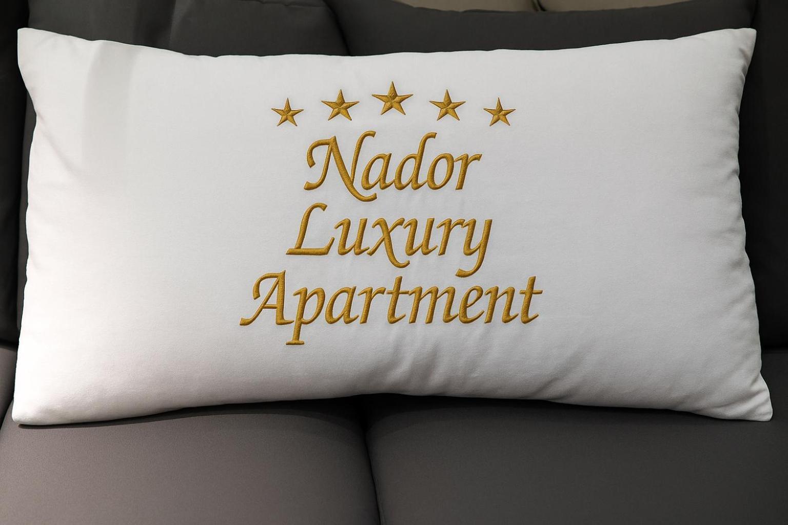 Luxury Jadid Only Family * Nador